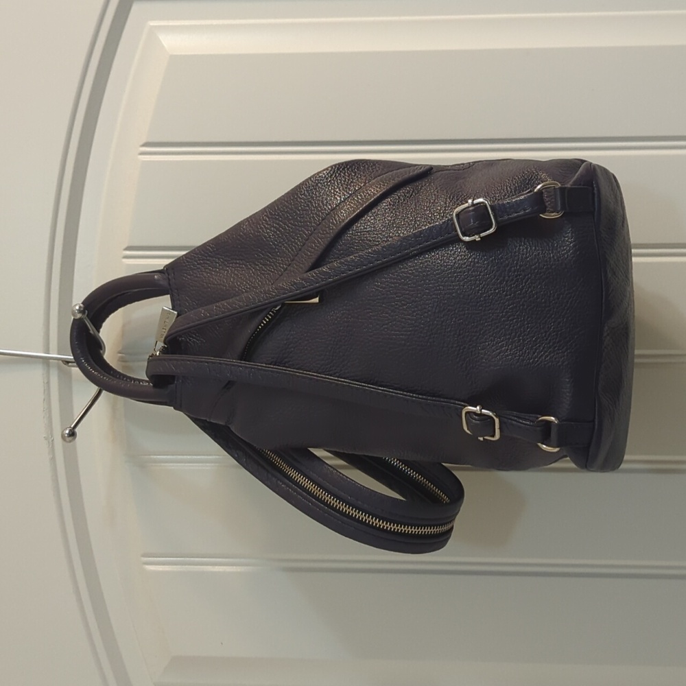 Valentina Convertible Sling Backpack " Made in Italy With Love" - Picture 3 of 9